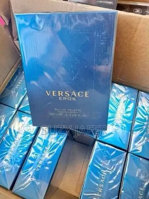 Versace Eros Pour Homme Edp Men's Perfume
