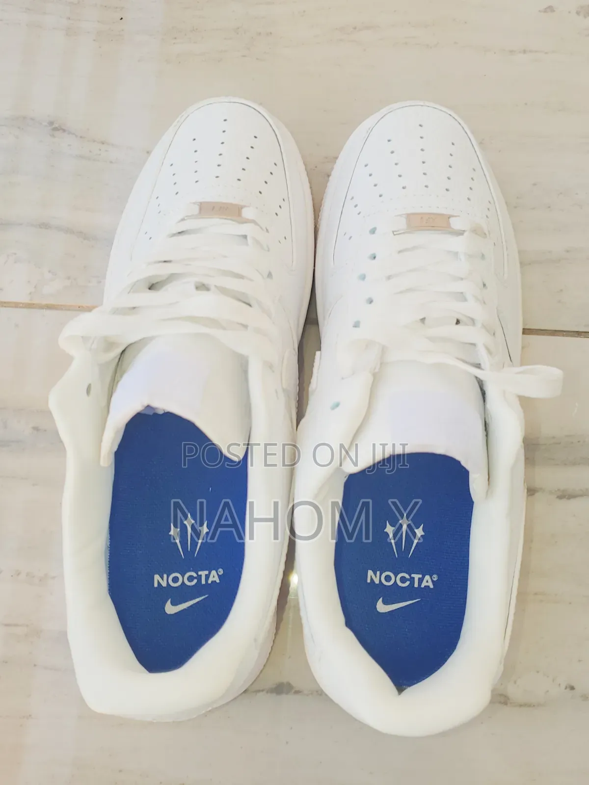 Air Force 1's Nocta