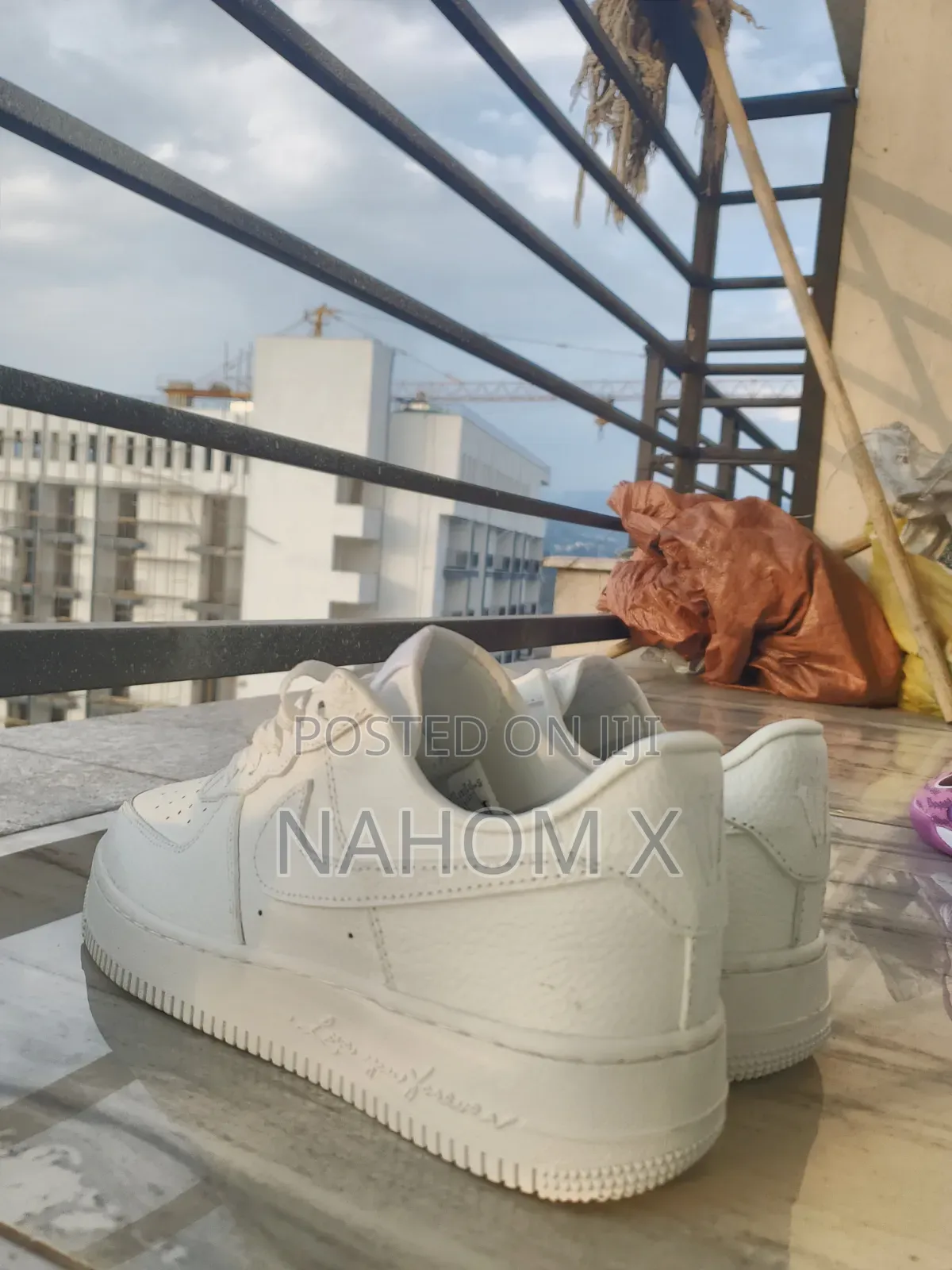 Air Force 1's Nocta