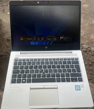 Laptop HP EliteBook 830 G6 16GB Intel Core i5 SSD 512GB