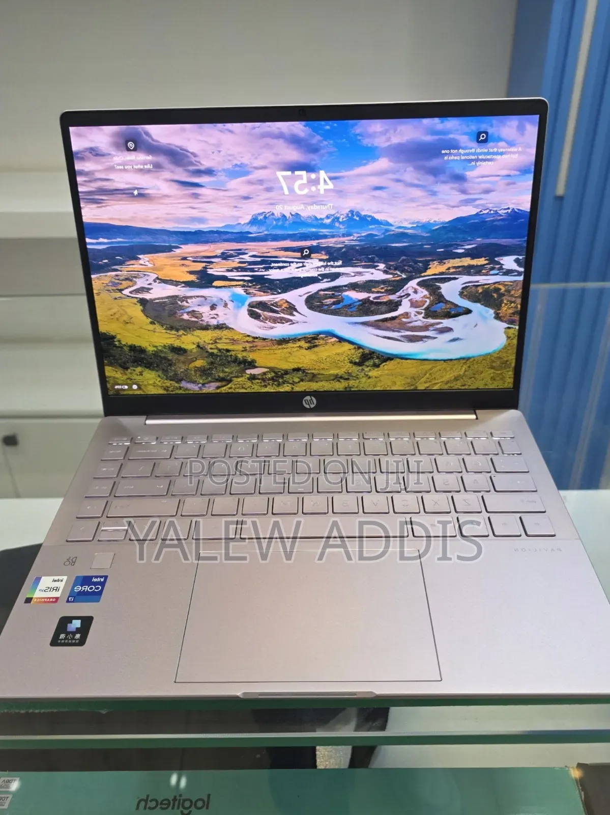 New Laptop HP Pavilion 15 16GB Intel Core i7 SSD 1T