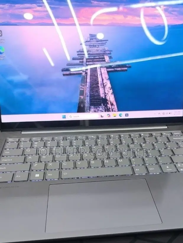 New Laptop Lenovo Ideapad 3 16GB Intel Core Ultra 7 SSD 512GB