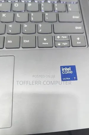 New Laptop Lenovo Ideapad 3 16GB Intel Core Ultra 7 SSD 512GB
