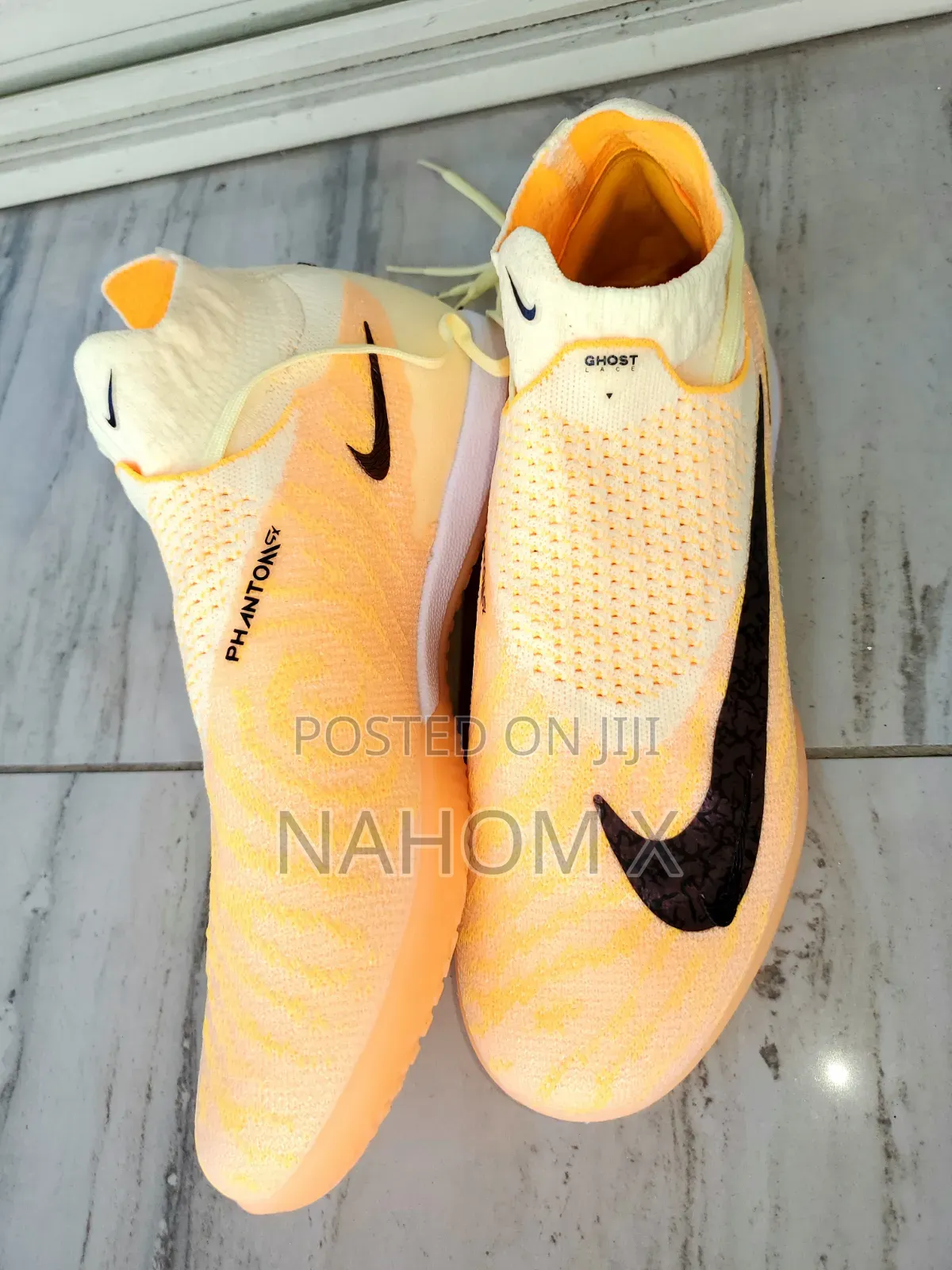 Nike Phantom Football Boots — Premium Edition