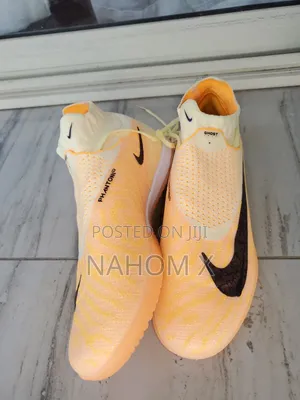 Nike Phantom Football Boots — Premium Edition