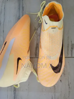 Nike Phantom Football Boots — Premium Edition