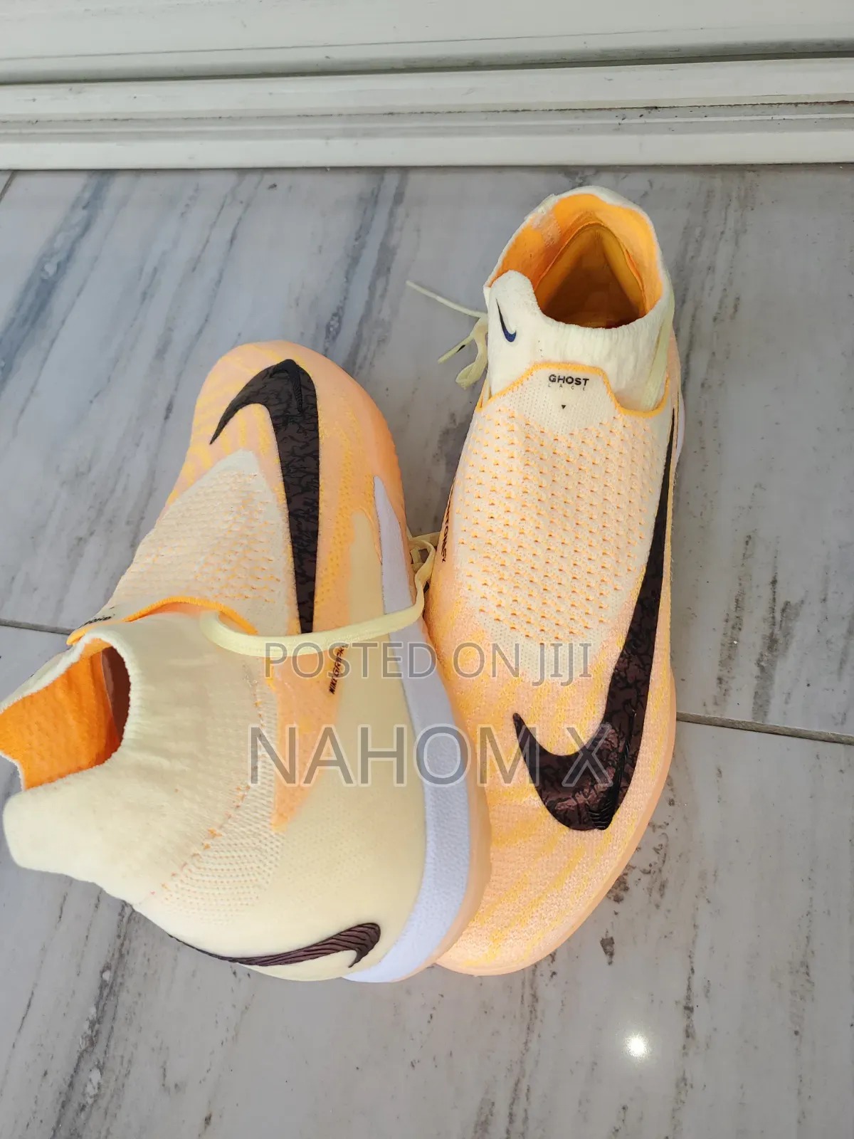 Nike Phantom Football Boots — Premium Edition
