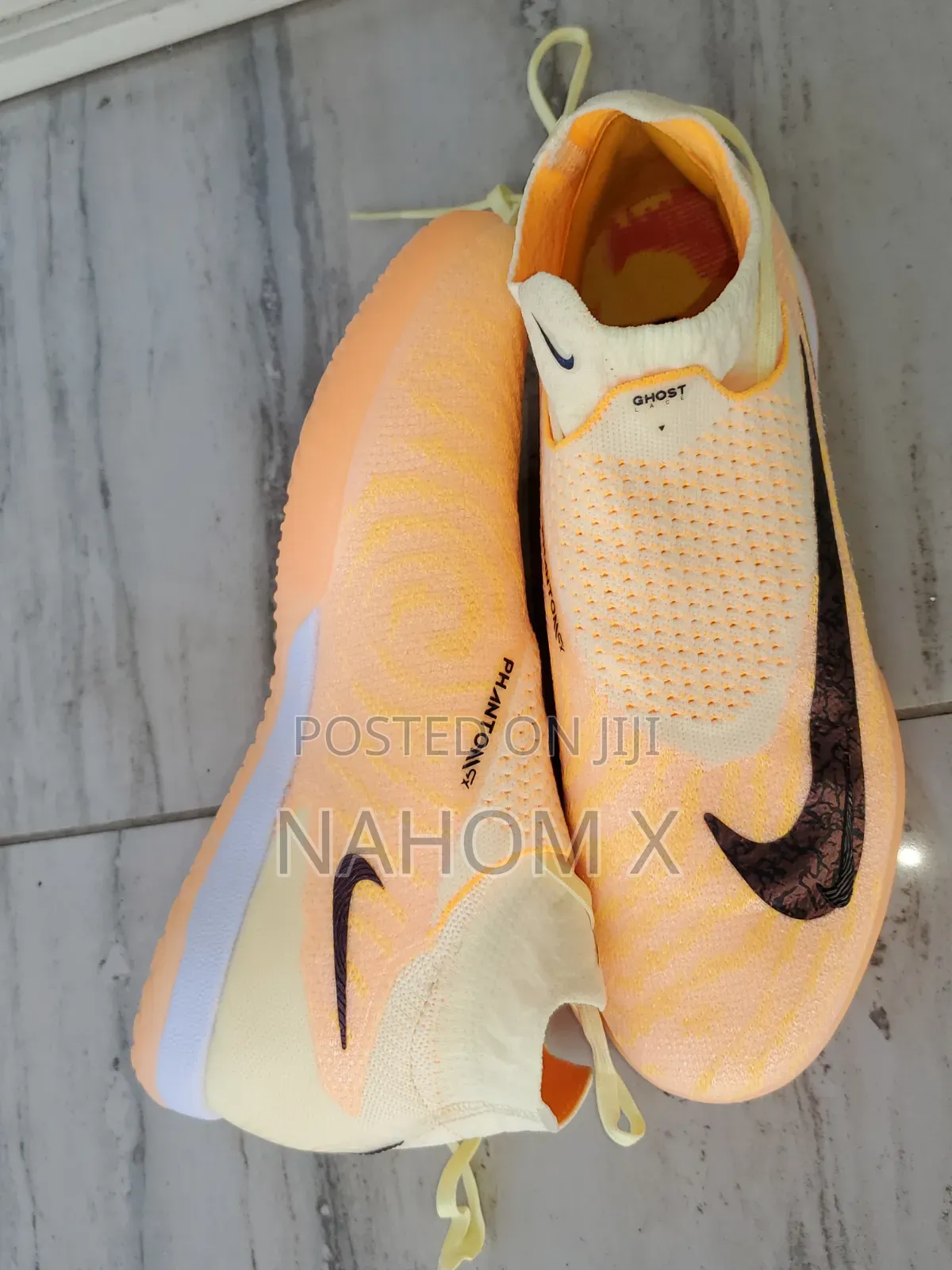 Nike Phantom Football Boots — Premium Edition