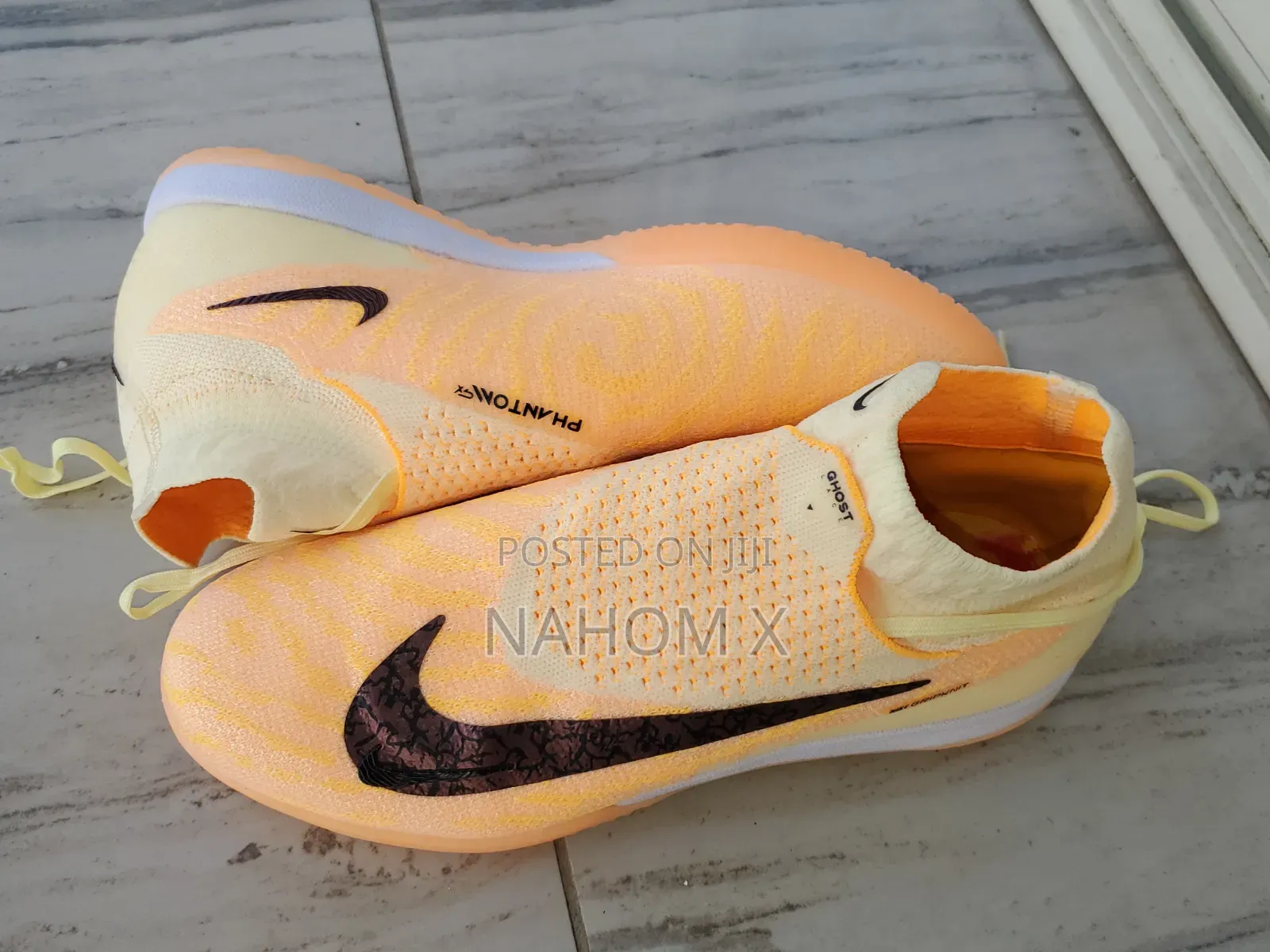 Nike Phantom Football Boots — Premium Edition
