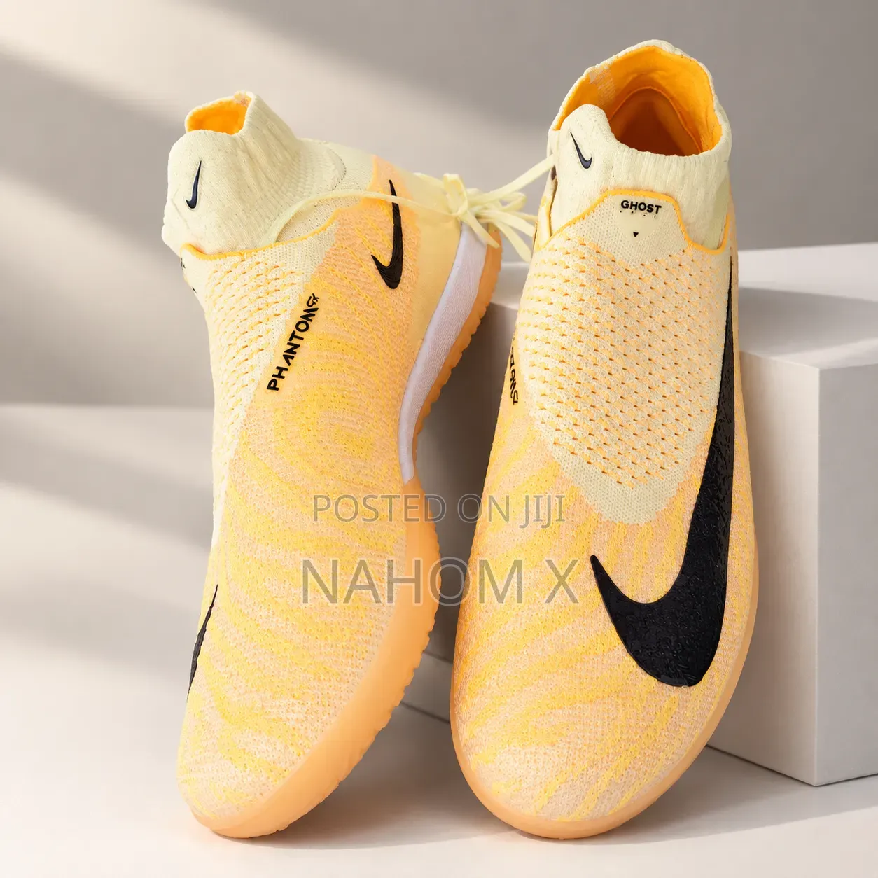 Nike Phantom Football Boots — Premium Edition