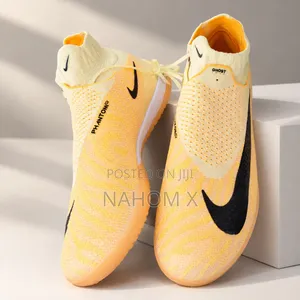 Nike Phantom Football Boots — Premium Edition