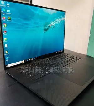 New Laptop Dell 16GB Intel Core i7 SSD 512GB