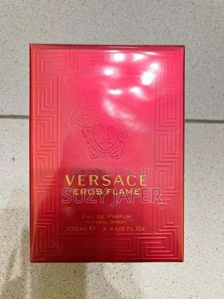 Original Versace Eros Flame EDP Men’s Perfume