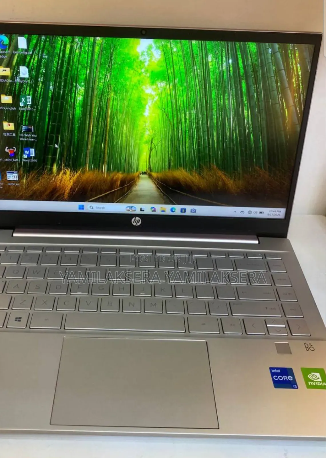 New Laptop HP Pavilion 14 16GB Intel Core i5 SSD 512GB
