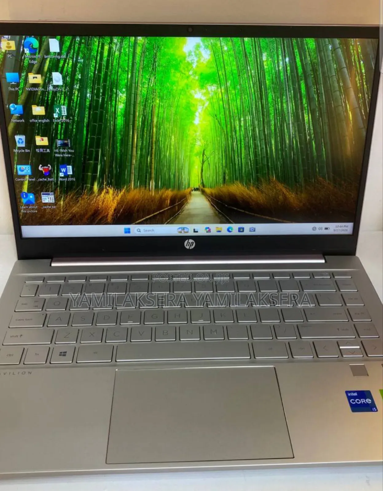 New Laptop HP Pavilion 14 16GB Intel Core i5 SSD 512GB