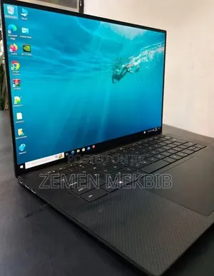 New Laptop Dell 16GB Intel Core i7 SSD 512GB
