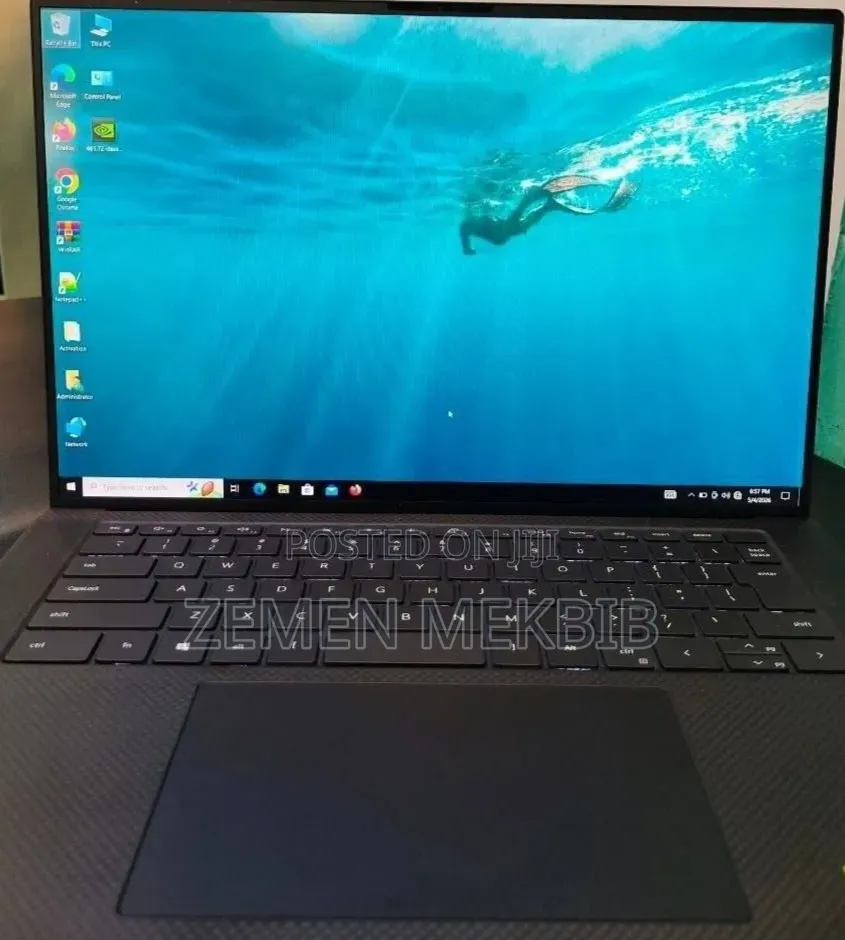 New Laptop Dell 16GB Intel Core i7 SSD 512GB