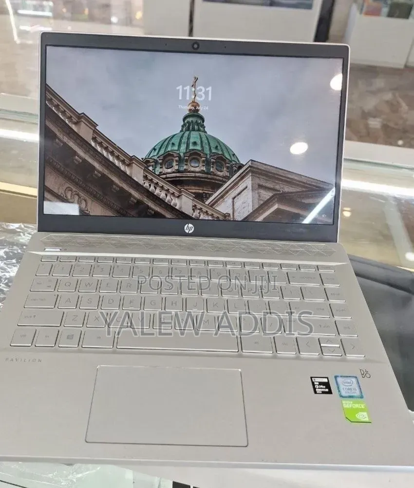 New Laptop HP Pavilion 15 16GB Intel Core i5 SSD 512GB