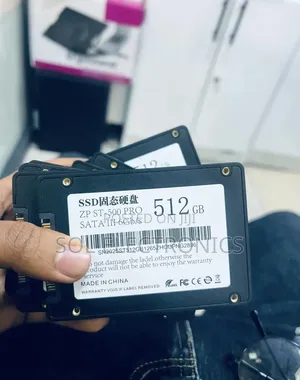 ZPST Sata SSD