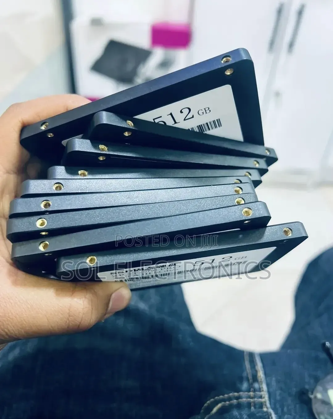 ZPST Sata SSD