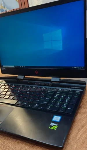 New Laptop HP Omen X 16GB Intel Core i7 SSD 512GB