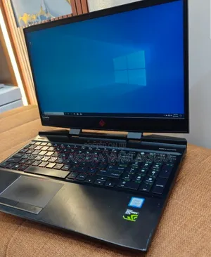 New Laptop HP Omen X 16GB Intel Core i7 SSD 512GB