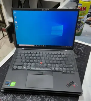 New Laptop Lenovo ThinkPad X1 Carbon 16GB Intel Core i7 SSD 512GB