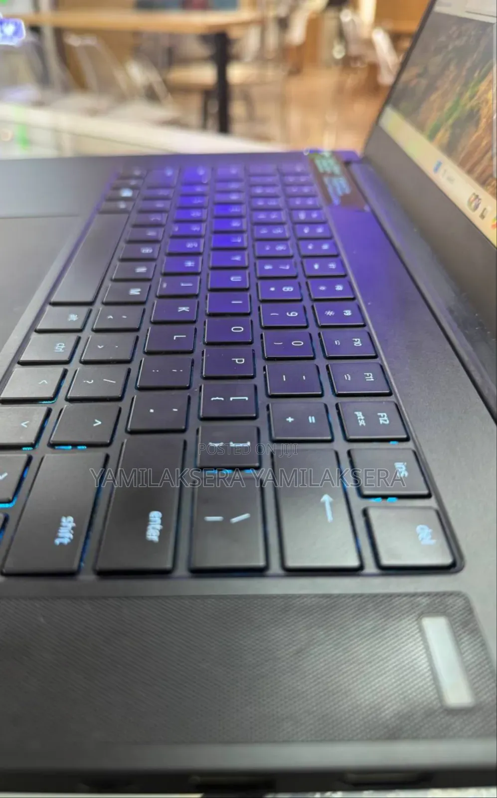 New Laptop Razer Blade 16GB Intel Core i7 SSD 512GB
