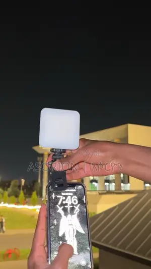 Mini Led Pocket Video Light