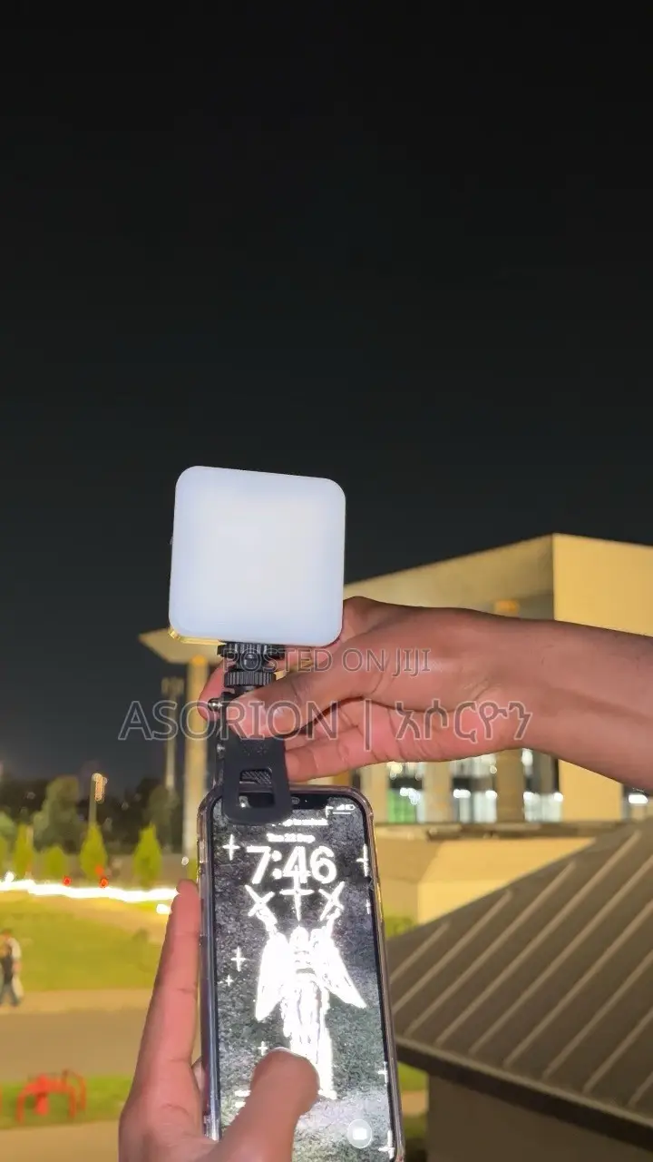 Mini Led Pocket Video Light