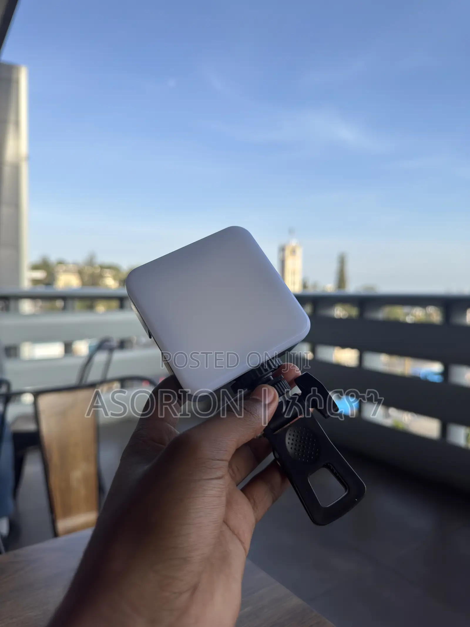 Mini Led Pocket Video Light