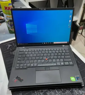 New Laptop Lenovo ThinkPad X1 Carbon 16GB Intel Core i7 SSD 512GB