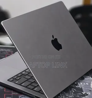 New Laptop Apple MacBook Pro 2023 M3 8GB Apple M3 Pro SSD 512GB