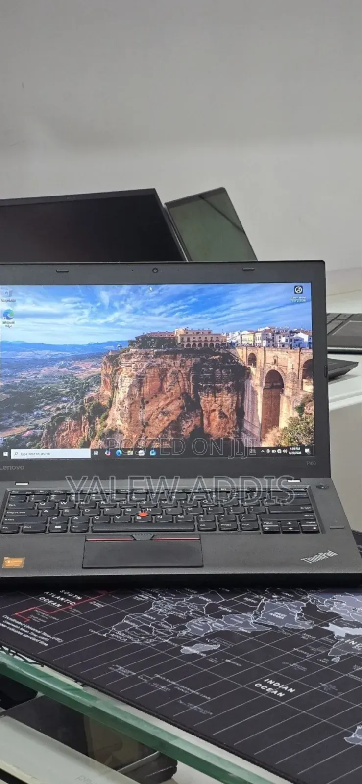 New Laptop Lenovo ThinkPad T460 8GB Intel Core i5 SSD 500GB