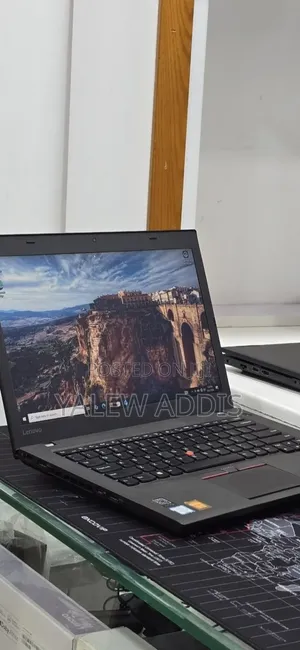 New Laptop Lenovo ThinkPad T460 8GB Intel Core i5 SSD 500GB