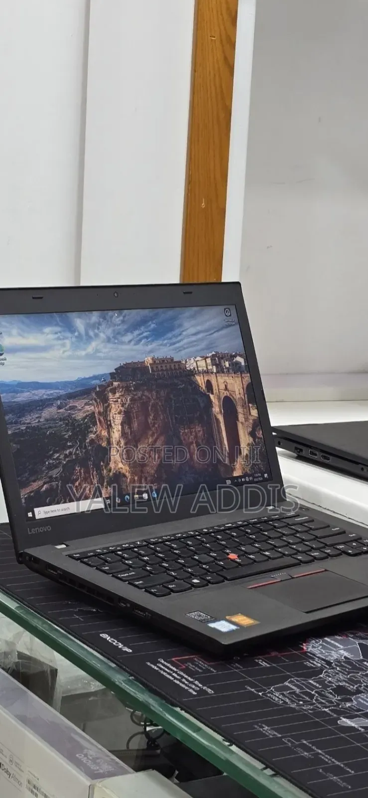 New Laptop Lenovo ThinkPad T460 8GB Intel Core i5 SSD 500GB