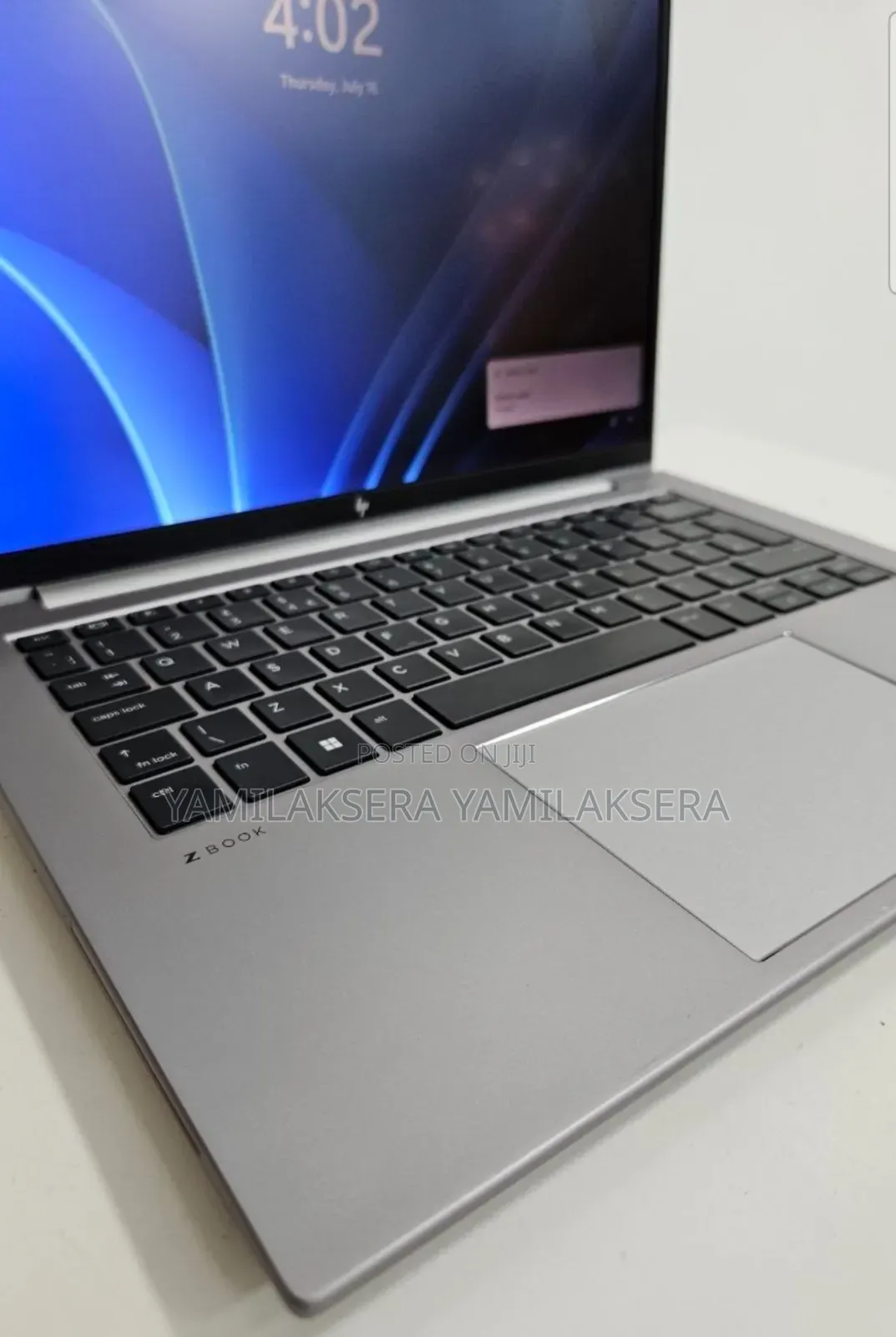 New Laptop HP ZBook Firefly 14 G10 16GB Intel Core i7 SSD 512GB