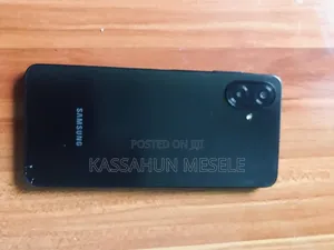 New Samsung Galaxy A07 128 GB Black