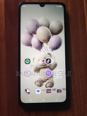 New Samsung Galaxy A07 128 GB Black