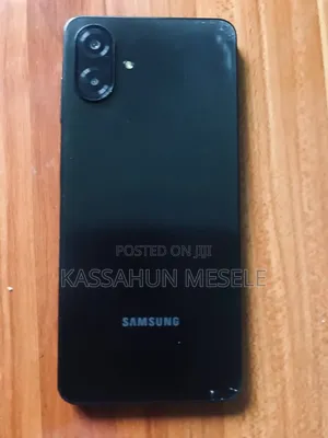 New Samsung Galaxy A07 128 GB Black