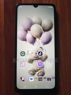 New Samsung Galaxy A07 128 GB Black