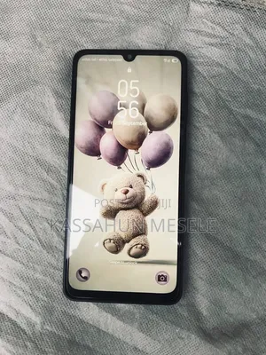 New Samsung Galaxy A07 128 GB Black