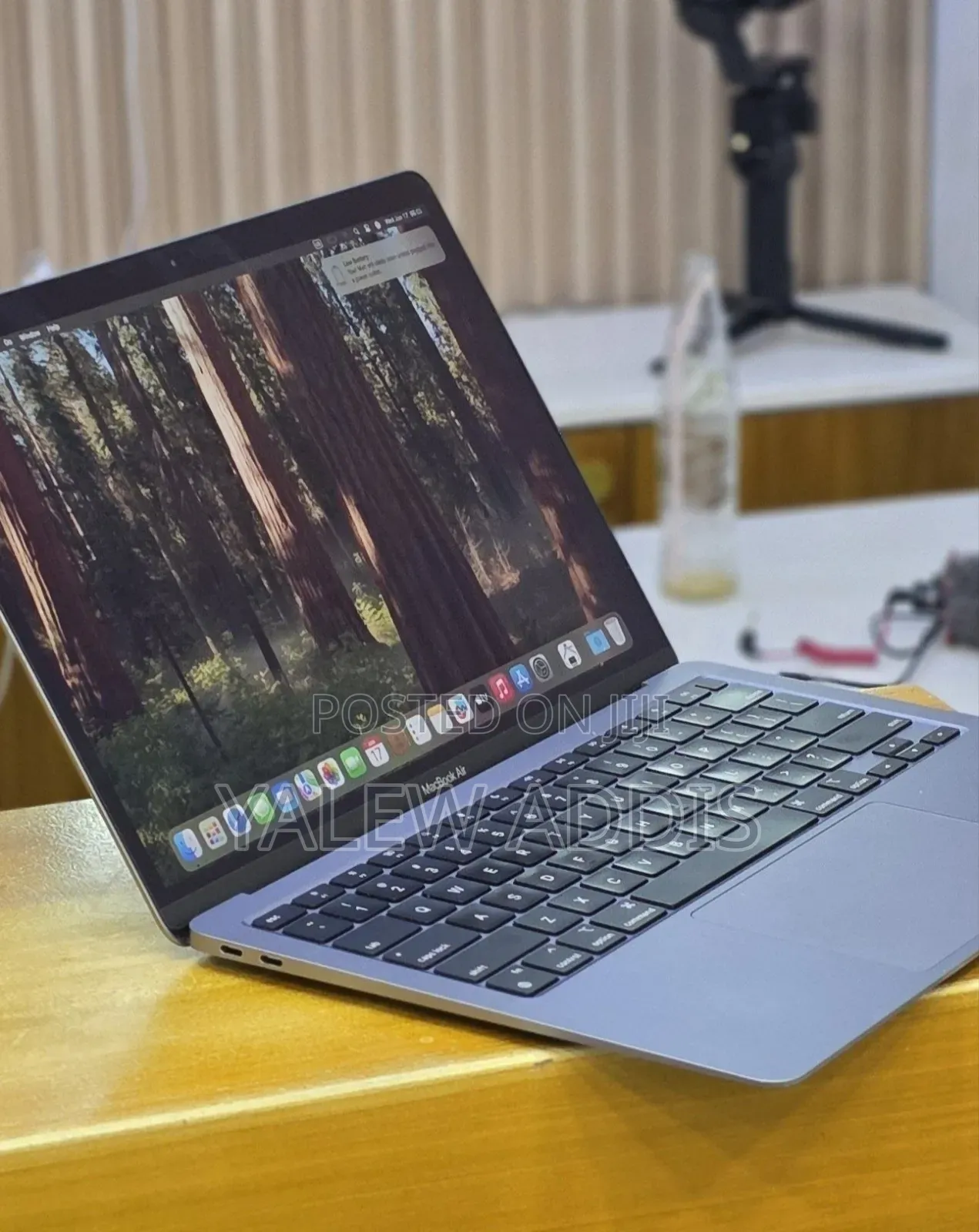 New Laptop Apple MacBook Air 2020 M1 16GB Apple M1 SSD 256GB