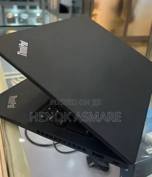 New Laptop Lenovo ThinkPad T14 16GB AMD Ryzen 5 SSD 512GB