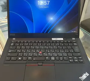 New Laptop Lenovo ThinkPad T14 16GB AMD Ryzen 5 SSD 512GB