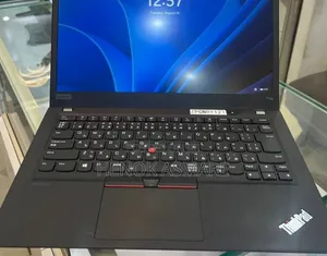 New Laptop Lenovo ThinkPad T14 16GB AMD Ryzen 5 SSD 512GB