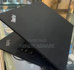 New Laptop Lenovo ThinkPad T14 16GB AMD Ryzen 5 SSD 512GB