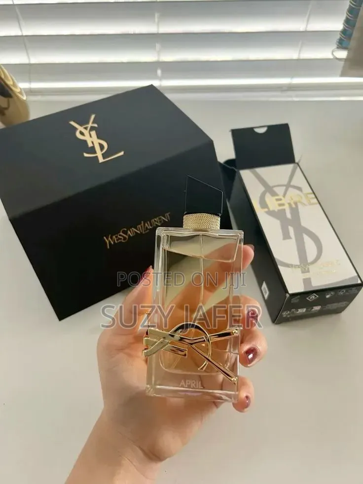 Ysl Libre Edp Women Perfume
