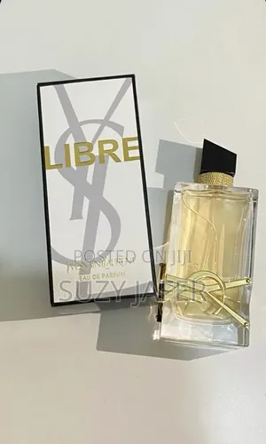 Ysl Libre Edp Women Perfume