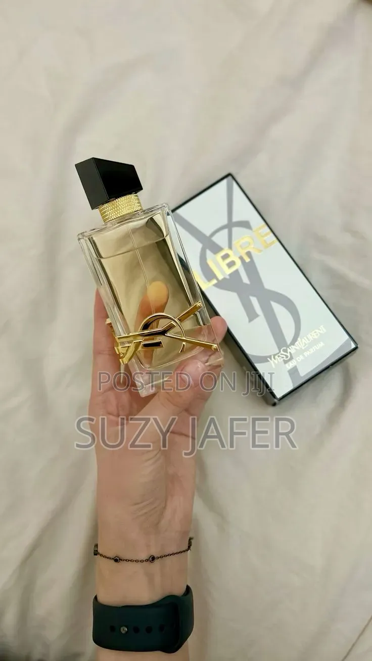 Ysl Libre Edp Women Perfume